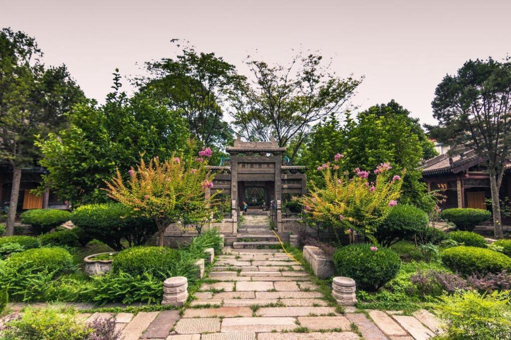 Greentree Inn Xi'An Bell And Drum Tower Food Street Ancient City Wall Ximen Express Hotel Kültér fotó
